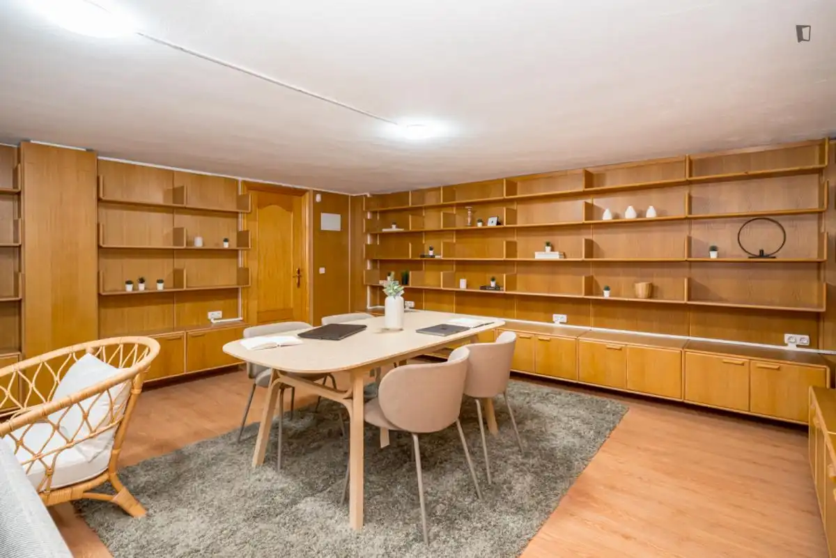 Habitació a Conde Orgaz - Piovera