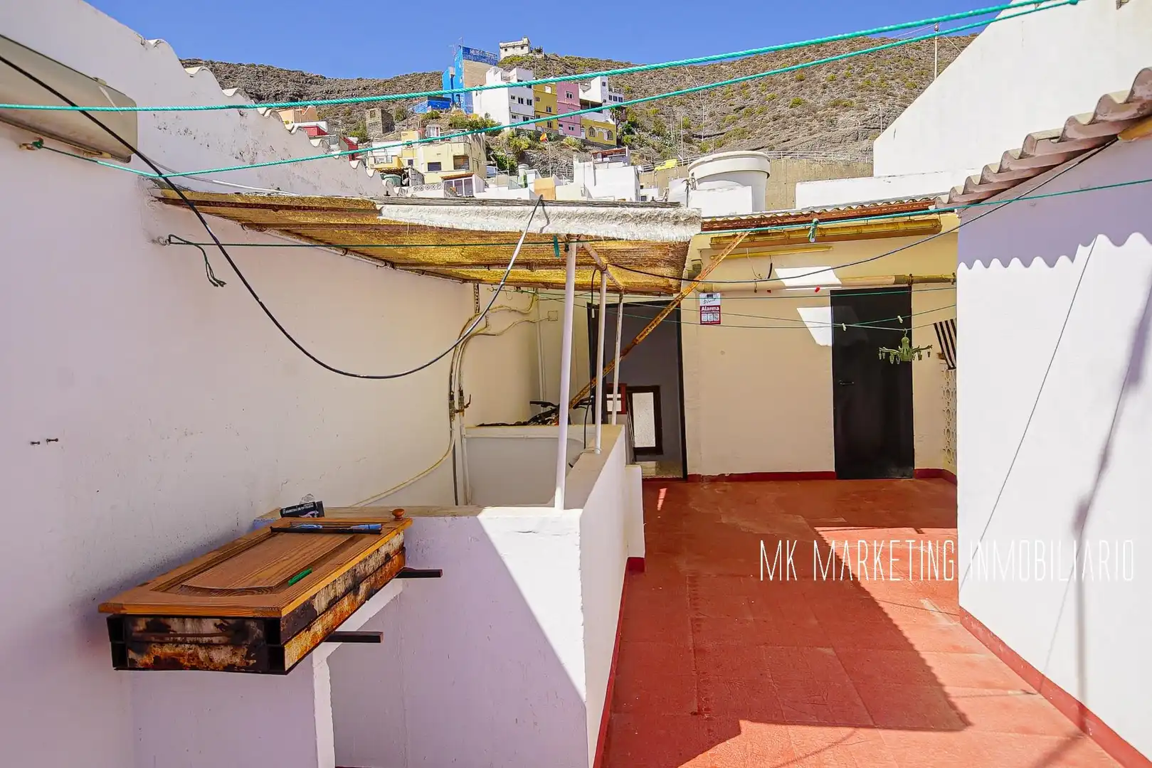 Terraza de Piso en venta en Vegueta - Cono Sur - Tafira