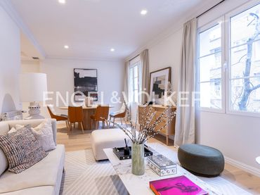 Appartement avec ascenseur à vendre à Calle de  García de Paredes