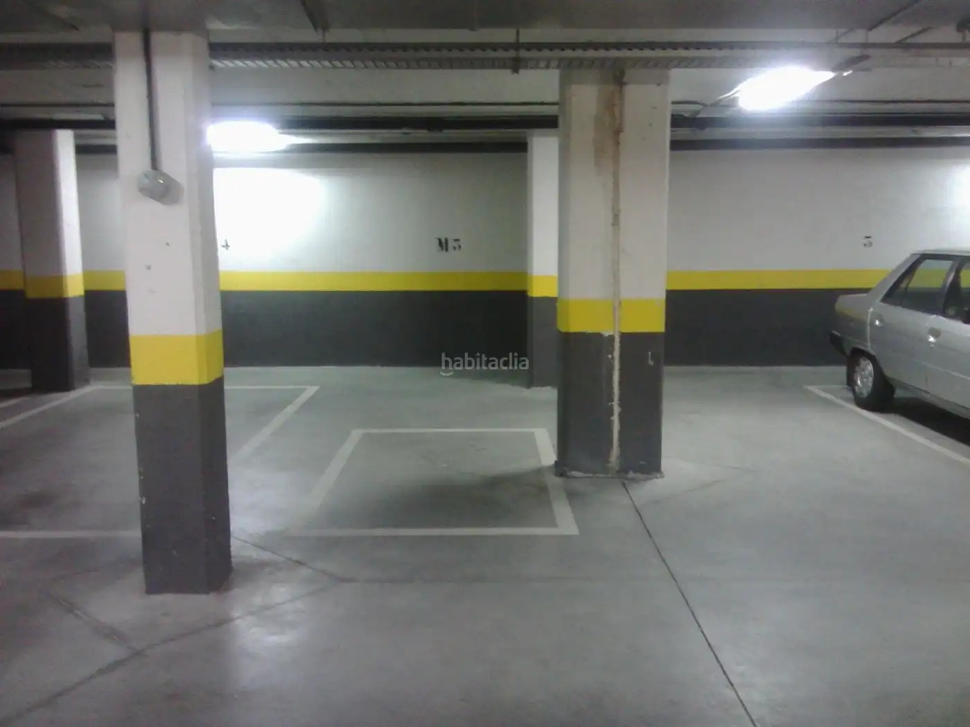 Motorradstellplatz zum Verkauf in Calle de Minerva 23, imagen 2