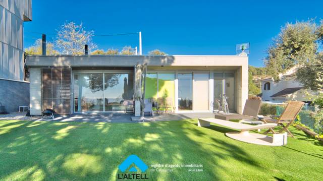 Casa-chalet en Venta en L'Ametlla del Vallès