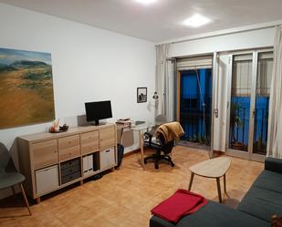 Living room of Flat for sale in  Sevilla Capital  with Air Conditioner and Storage room