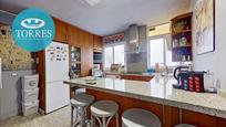Cuina de Pis en venda en Málaga Capital amb Terrassa
