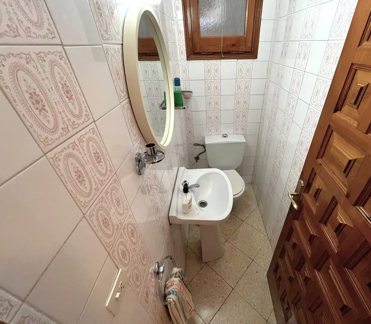 Baño de Piso en venta en Palamós con Terraza