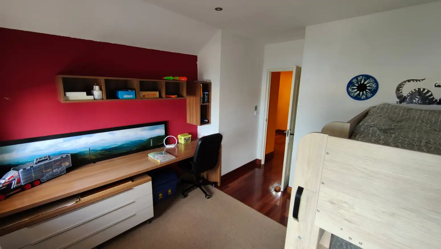 Flat for rent in Mogro - Urbanizacion La Caleta II, Mogro