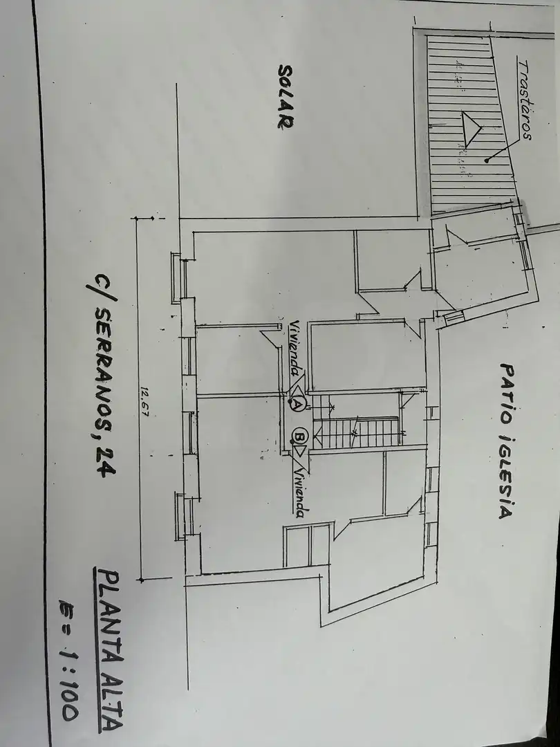 Edificio en venta en León Capital 