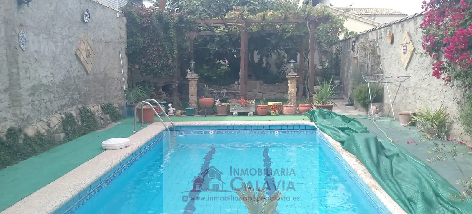 Casa con piscina in vendita a Baeza, imagen 2
