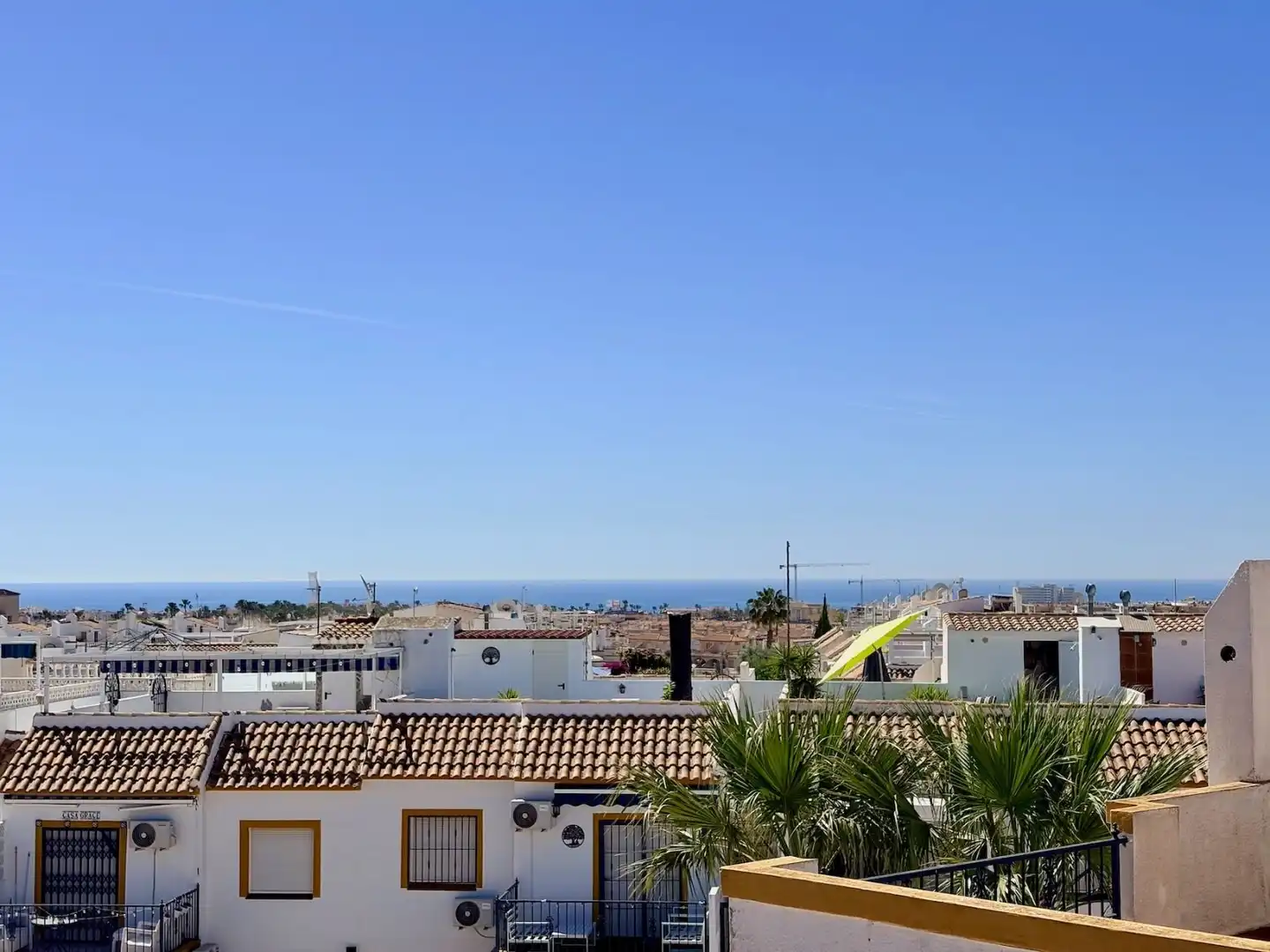 Apartment mit Terrasse zum Verkauf in Calle de Tres-Playa Flamenca II, imagen 4
