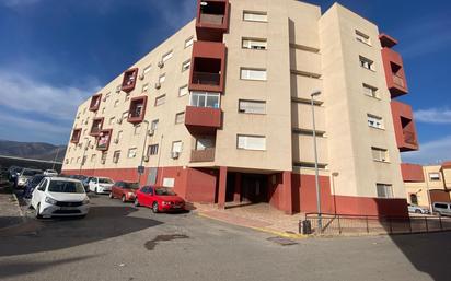 Exterior view of Duplex for sale in Vícar  with Balcony