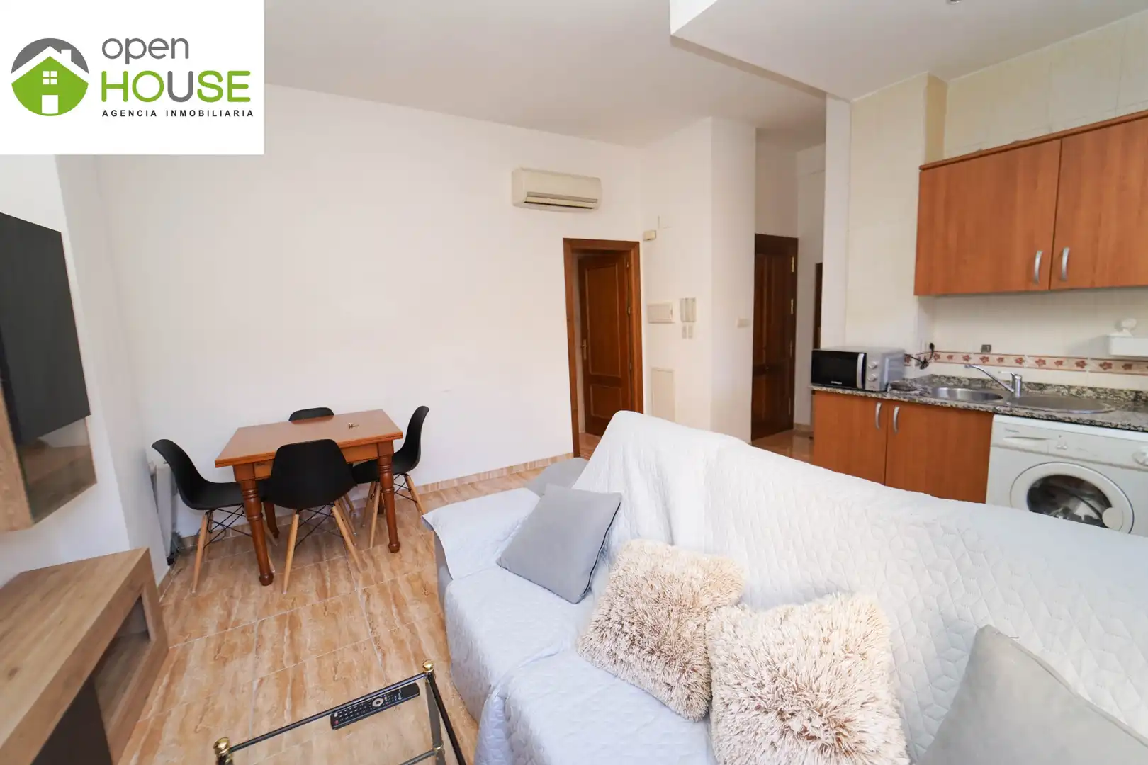 Flat for rent in Calle Azacayas, 11, Centro - Sagrario