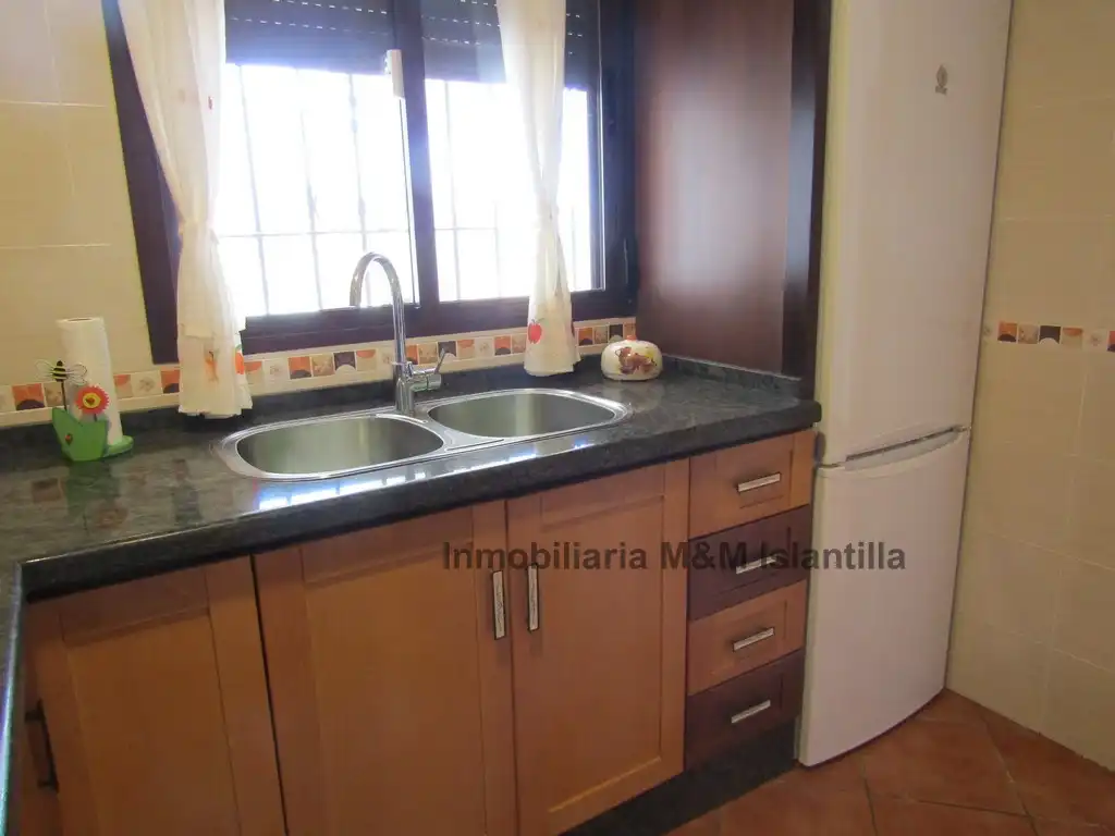 Cocina de Casa o chalet en venta en Ayamonte con Jardín privado, Terraza y Amueblado