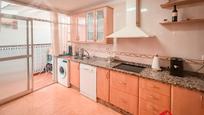 Kitchen of Flat for sale in  Córdoba Capital  with Air Conditioner, Heating and Terrace