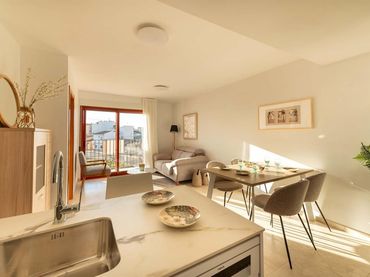 Apartament amb ascensor en venda a Campo de Murcia