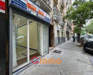 Exterior view of Premises for sale in  Madrid Capital  with Air Conditioner and Heating