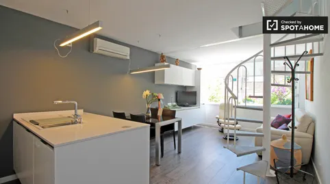 Foto 3 de Pis de lloguer a La Salut, Barcelona Capital