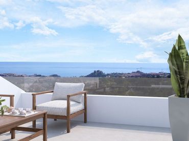Apartament amb piscina en venda a Montealto - Monterrey
