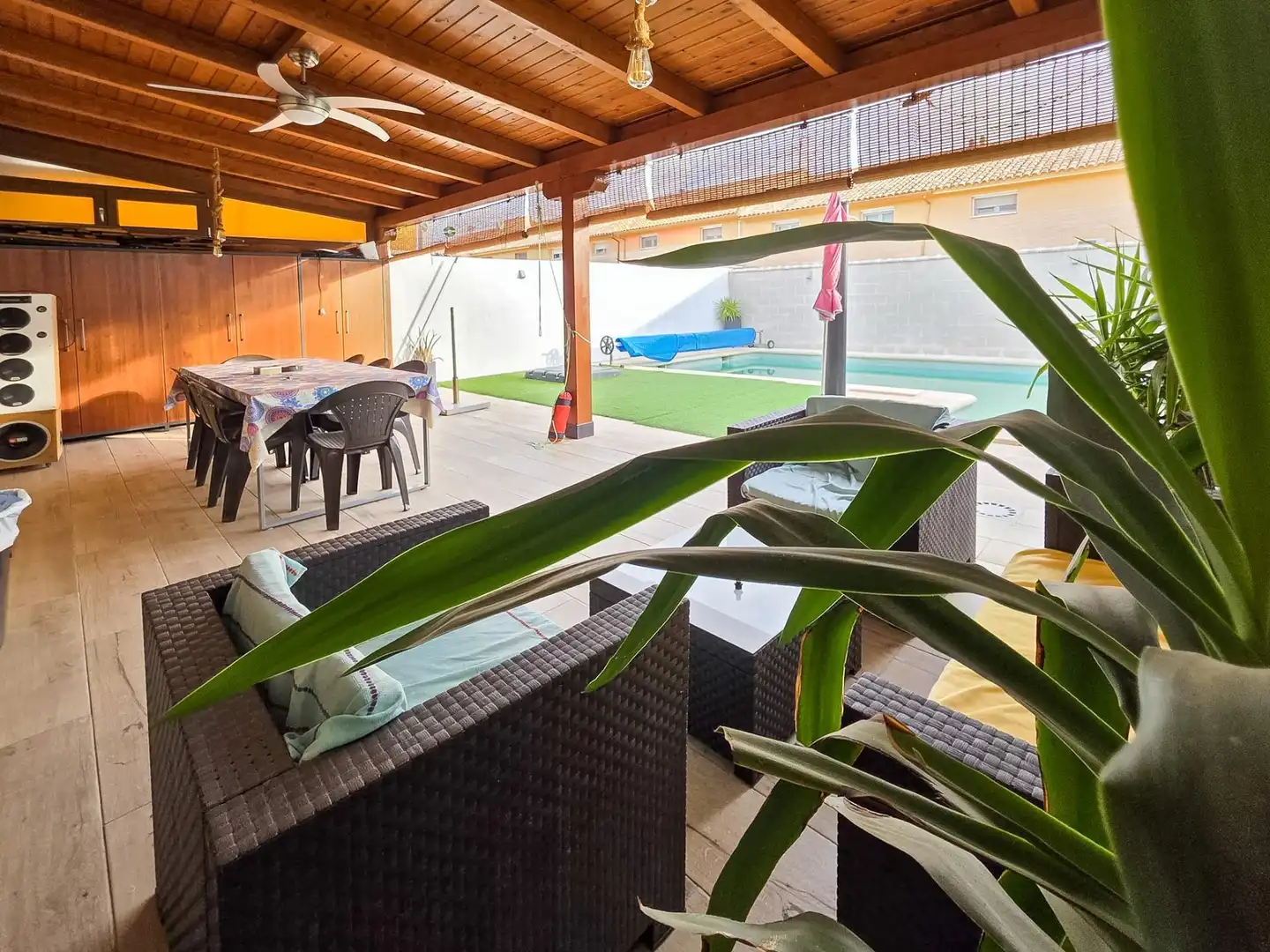 Maison mitoyenne avec piscine à vendre à Calle FRANCISCO DE QUEVEDO
