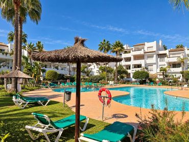 Apartament amb balcó en venda a Benamara - Atalaya