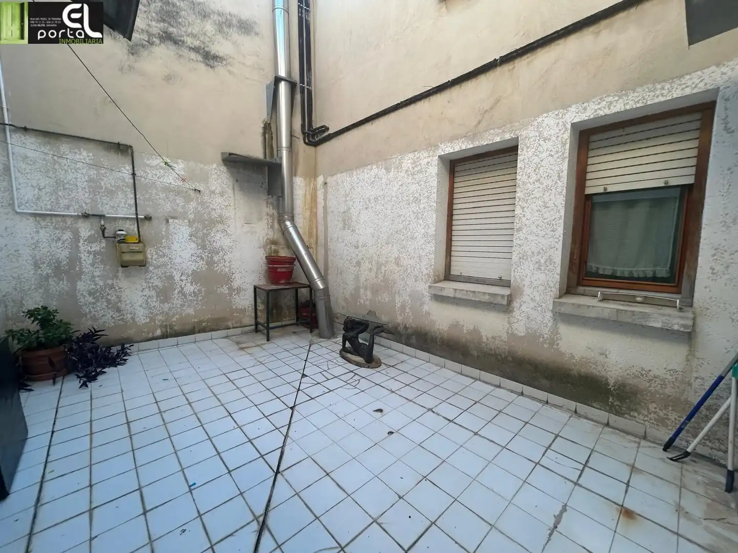 Terrassa de Dúplex en venda en Carcastillo