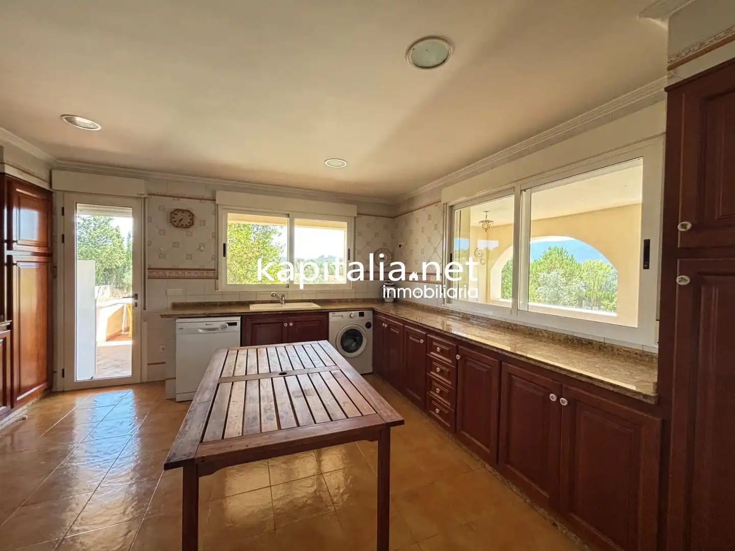 Chalet con terraza en venta en Batoi, imagen 7
