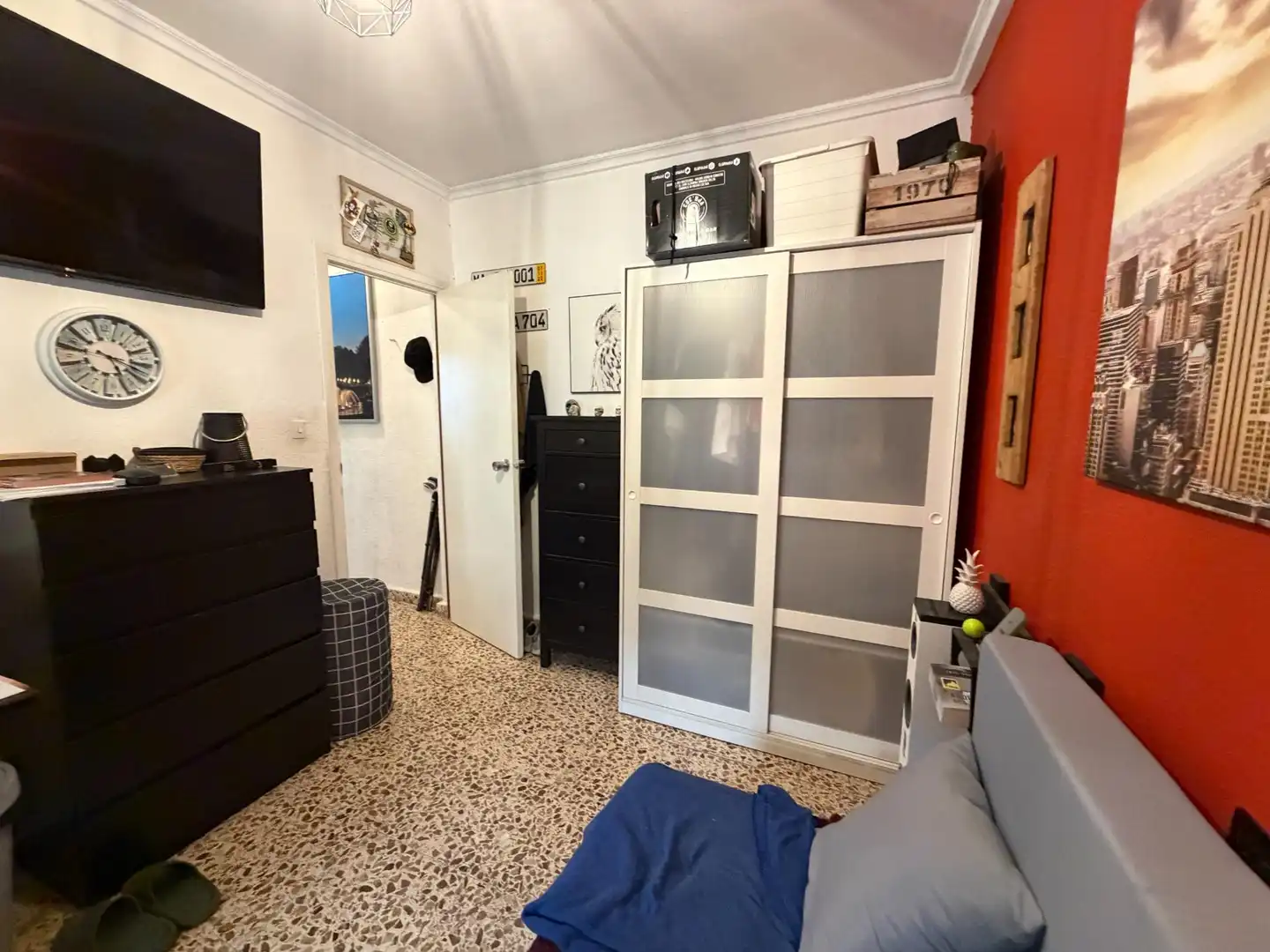 Habitación de Piso en venta en Águilas con Aire acondicionado, Terraza y Trastero