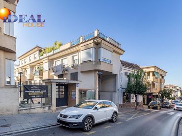 Flat with lift for sale in Calle REAL