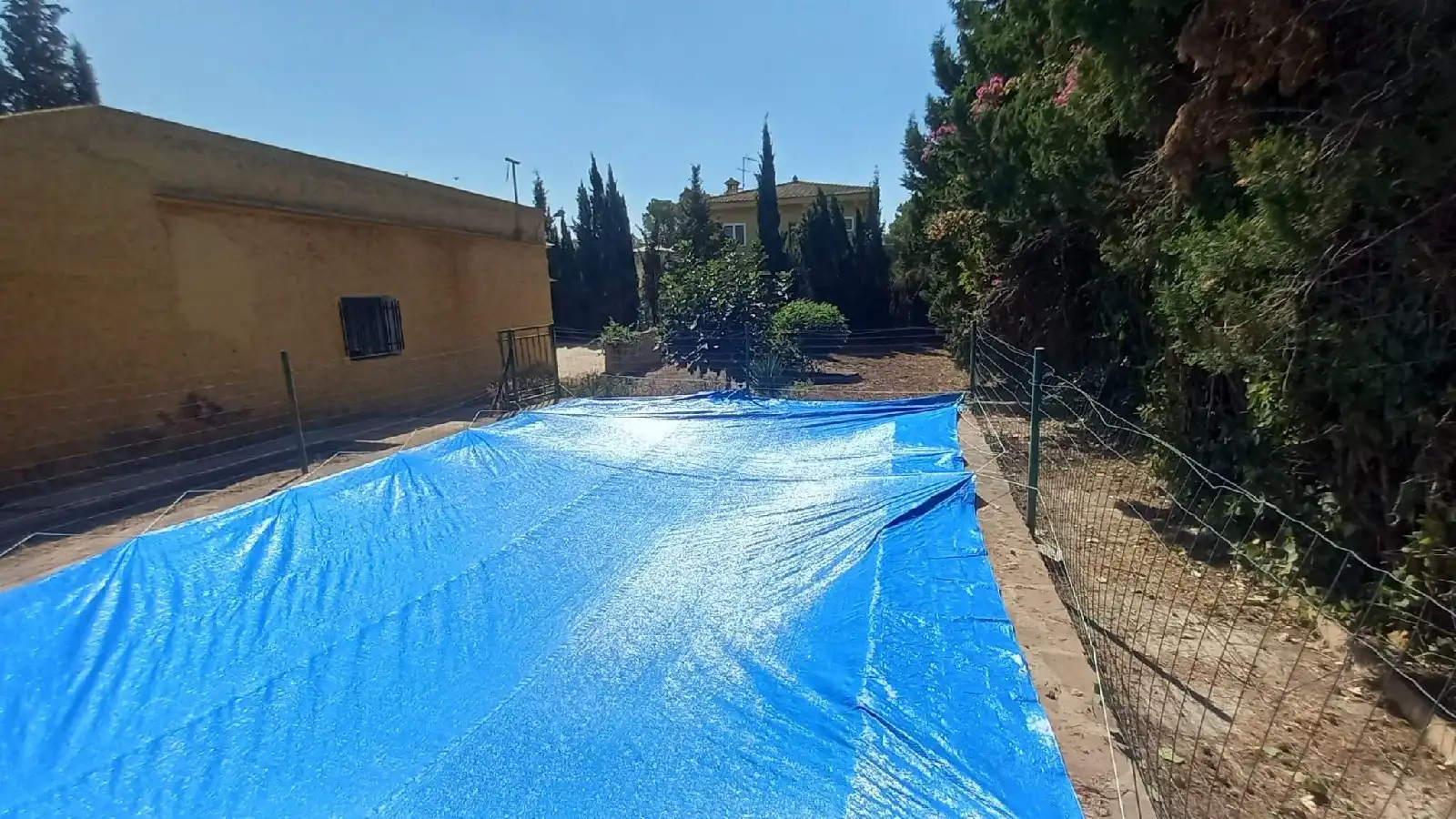 Chalet con piscina en venta en C/ Chulilla, imagen 27
