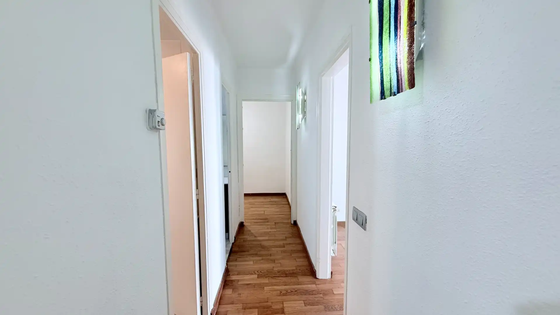 Piso en venta en Manresa con Calefacción, Parquet y Balcón