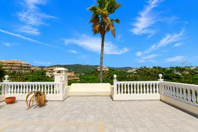 Xalet amb piscina en venda a Elviria - Cabopino, imagen 56