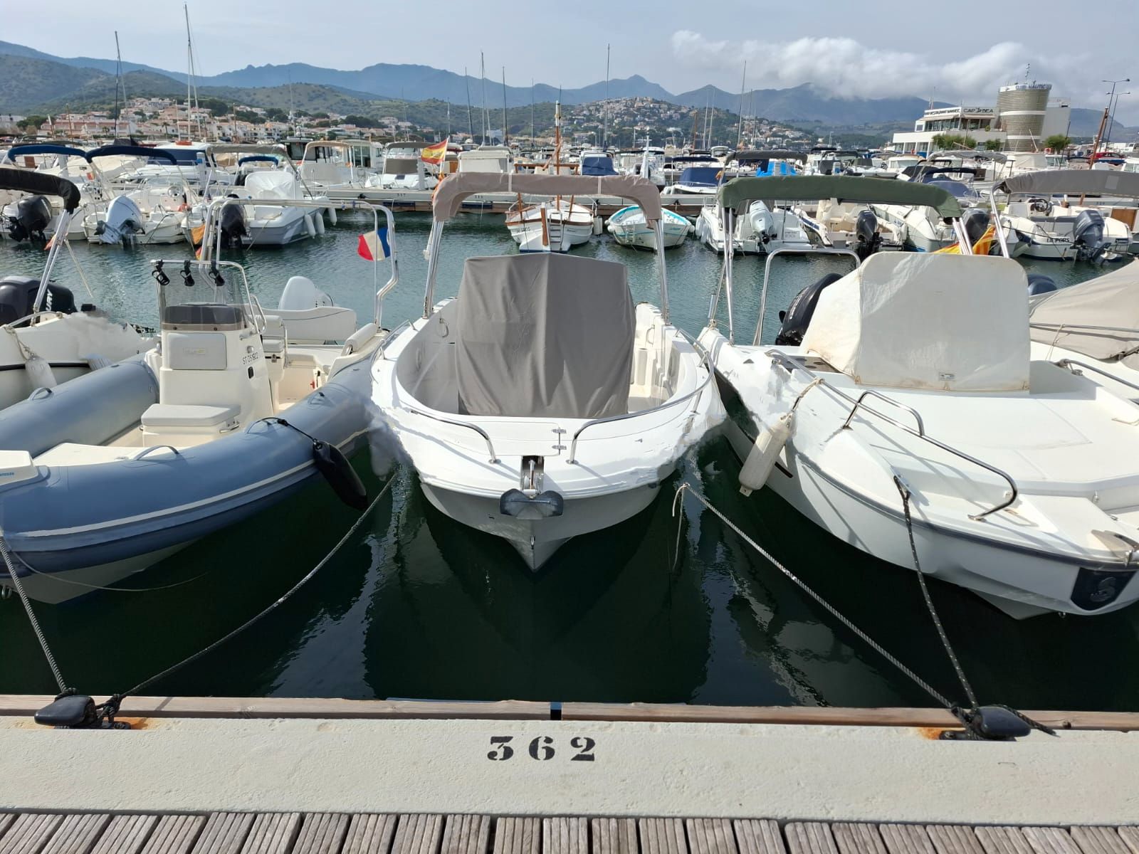 Aparcament de Garatge en venda en Llançà