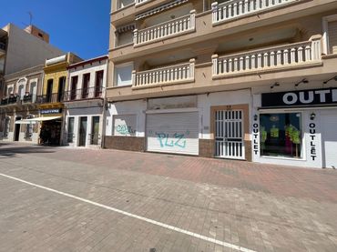 Local comercial en venda a Puerto de Mazarrón