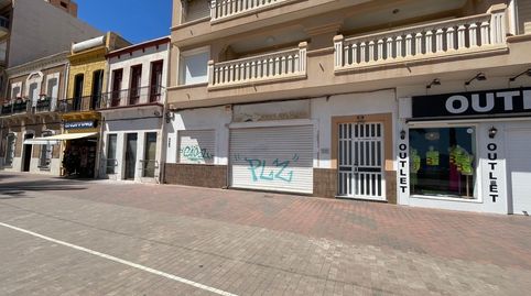 Local Comercial en venta en el Paseo Marítimo de Puerto de Mazarrón