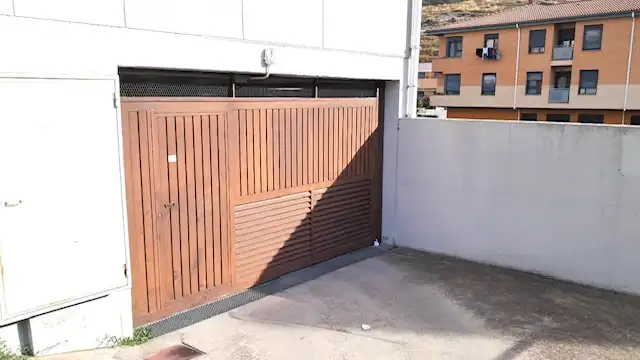 Parking de Garaje en venta en Cuéllar