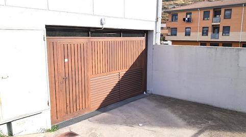 Foto 2 de Garatge en venda a Travesía Valdihuertos, 15, Cuéllar, Segovia