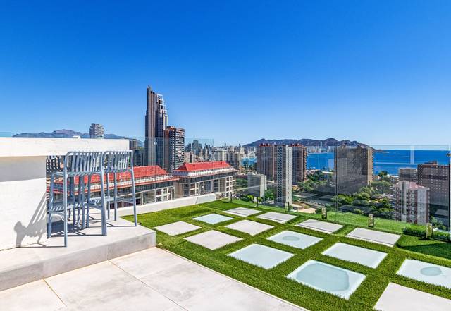 Ático en Venta en Cala Palmera - Atrium