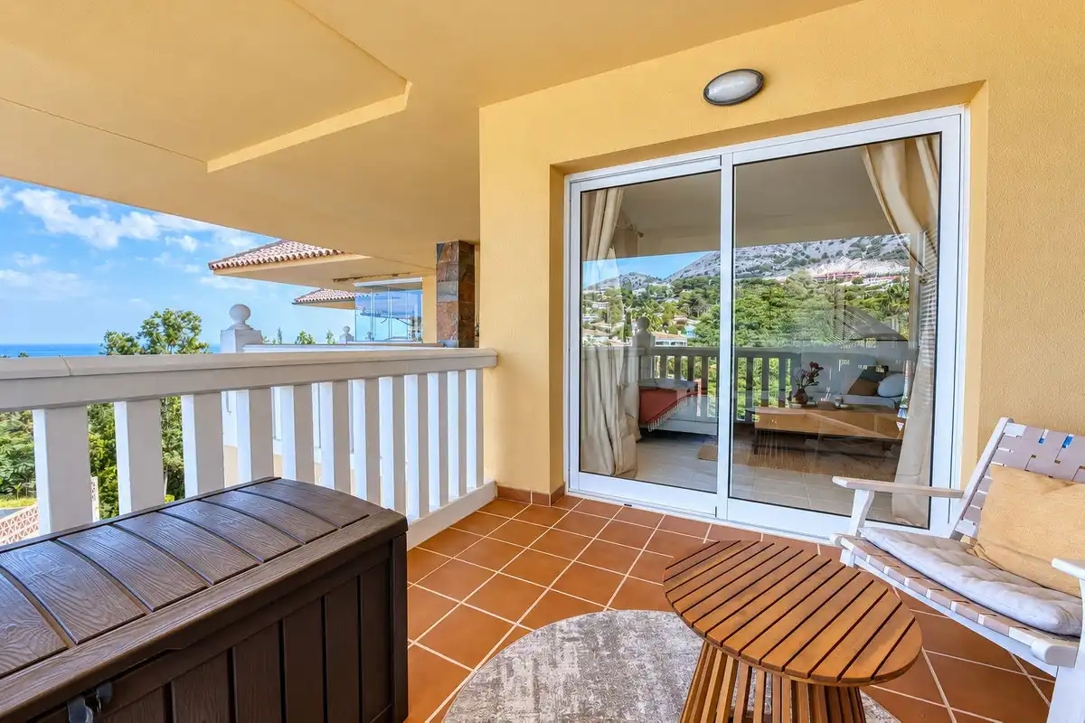 Apartamento con piscina en venta en El Higuerón, imagen 26