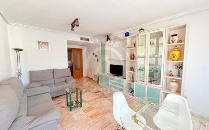Sala d'estar de Pis de lloguer en Cáceres Capital