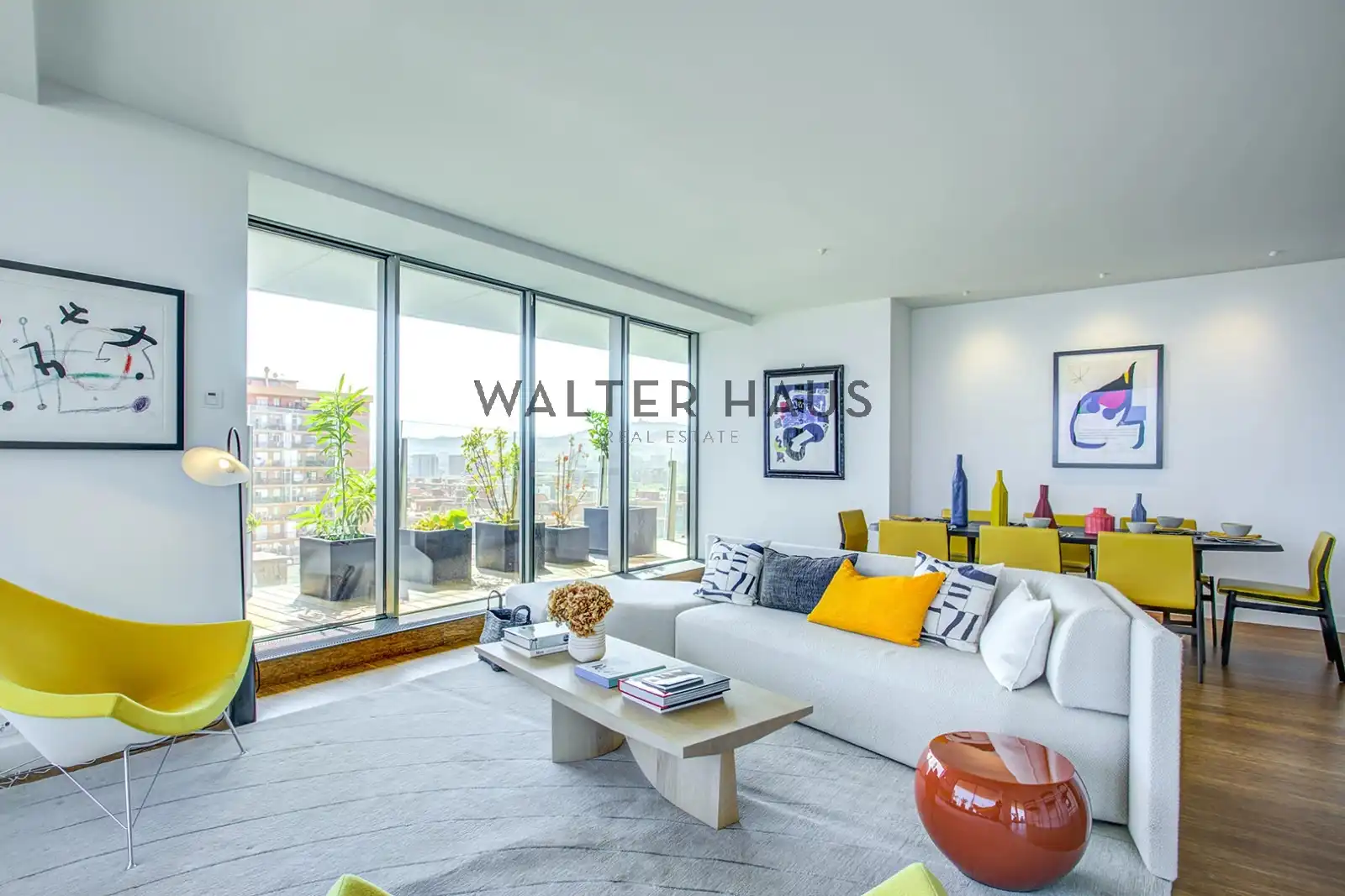 Appartement avec terrasse à vendre à Avinguda Diagonal, imagen 4