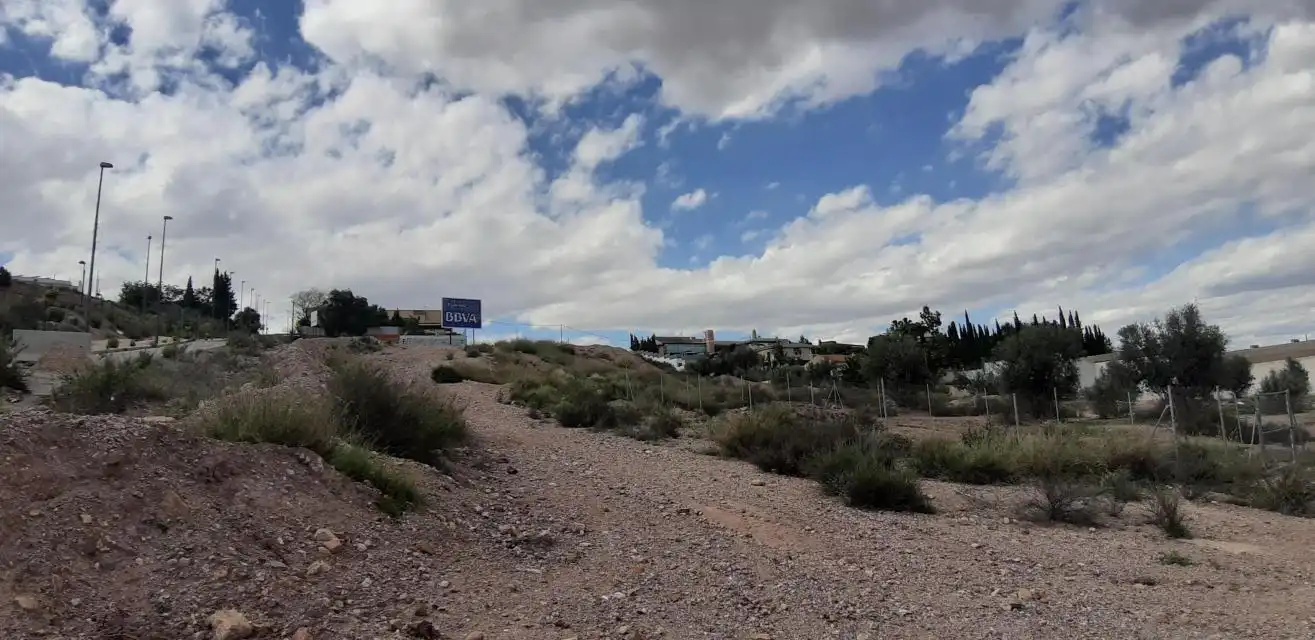 Terreno rustico in vendita a MAESTRO JOSE LOPEZ RUIZ, imagen 3
