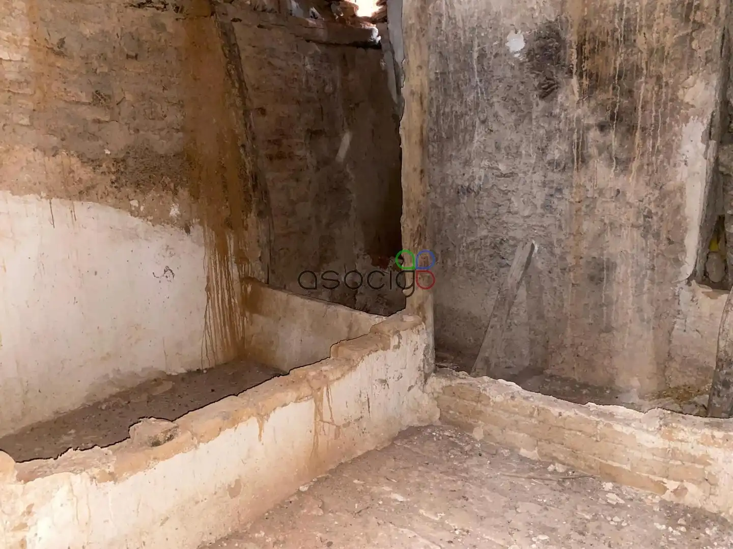Edificio en venta en Cebada, Aldeanueva de Guadalajara