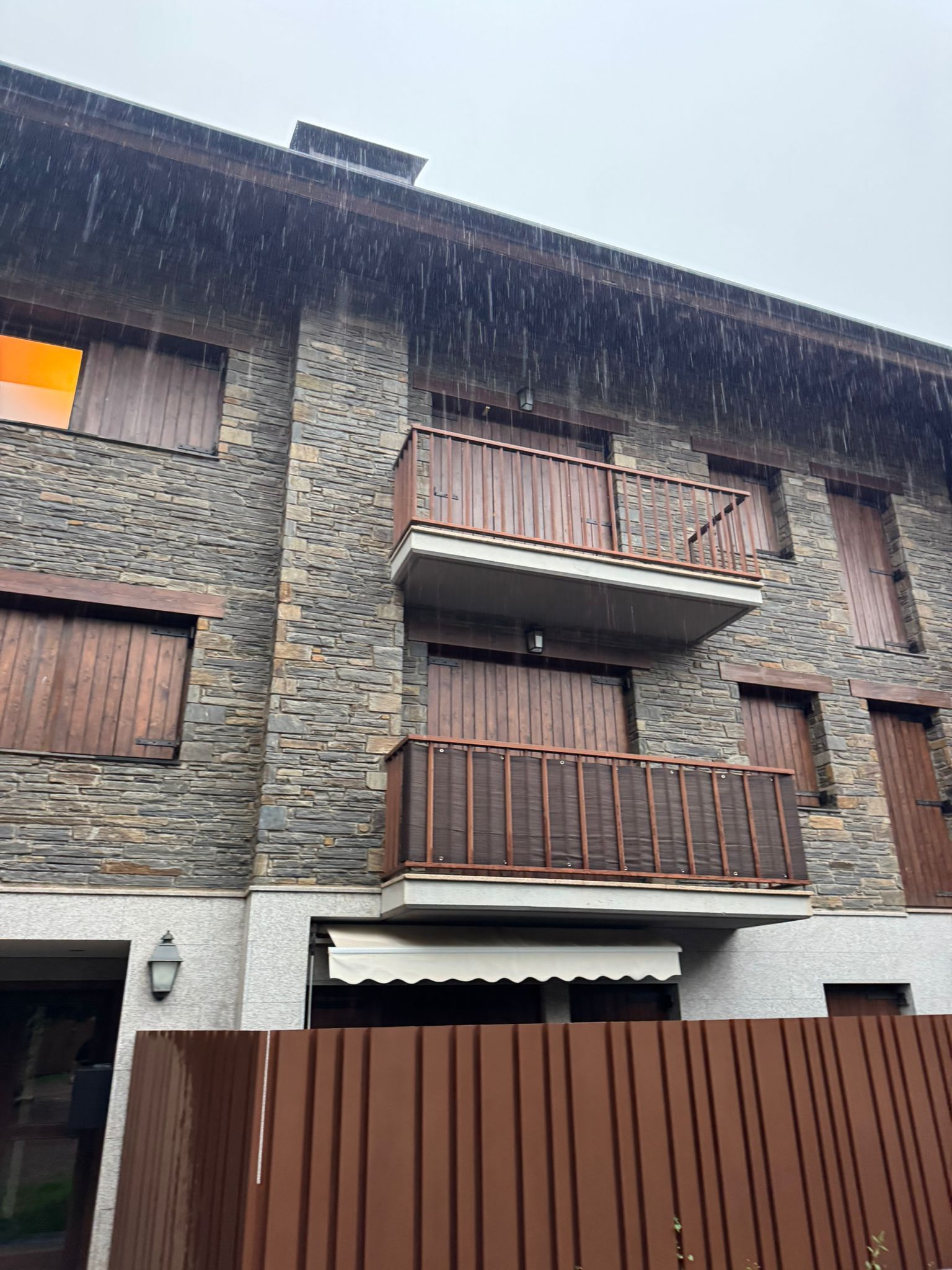 Terrassa de Pis en venda en Llívia amb Traster