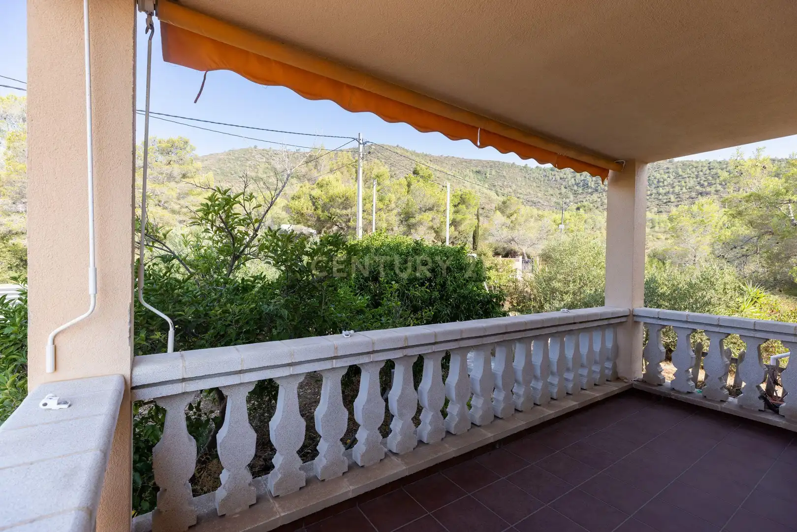 Terrace of Houses for sale in El Montmell  with Air Conditioner and Private garden