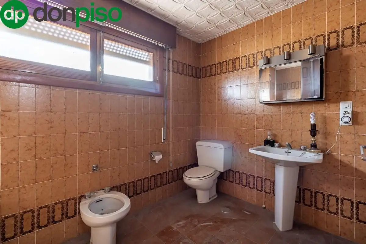 Casa rústica amb piscina en venda a Carretera malaga, imagen 23