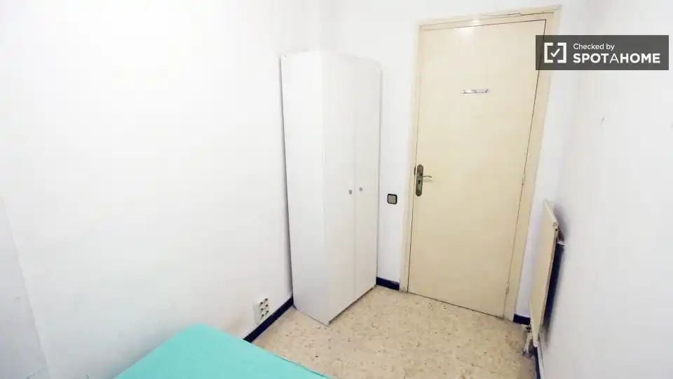 Habitación en La Marina del Port