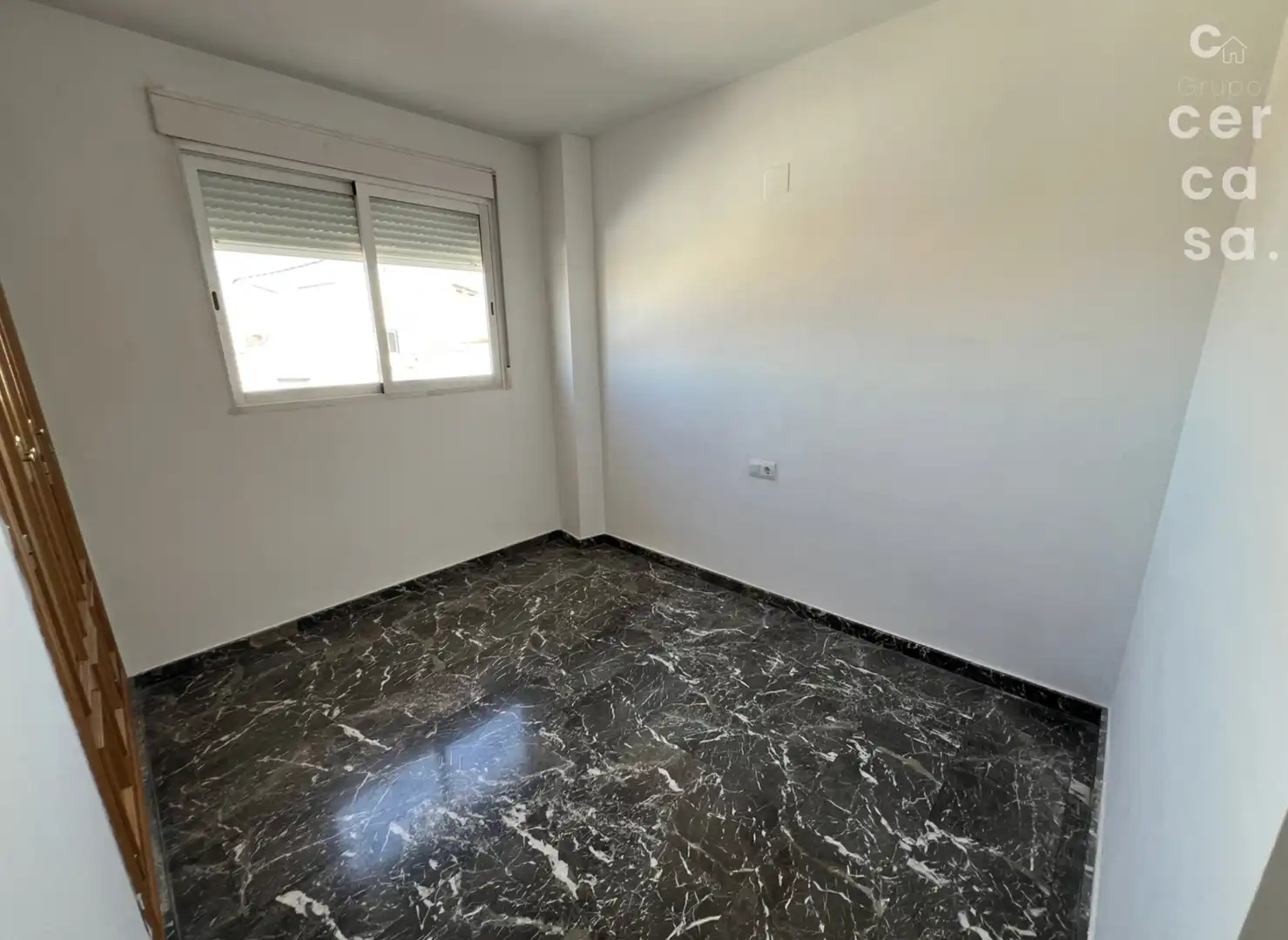 Schlafzimmer von Dachboden zum Verkauf in Valencia mit Terrasse