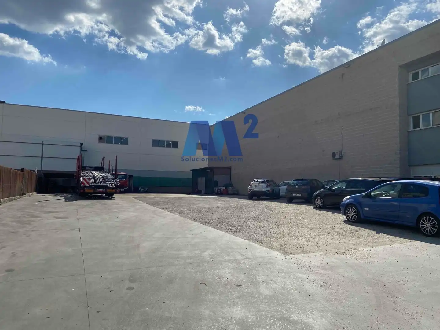 Industrial buildings for rent in Zona Industrial