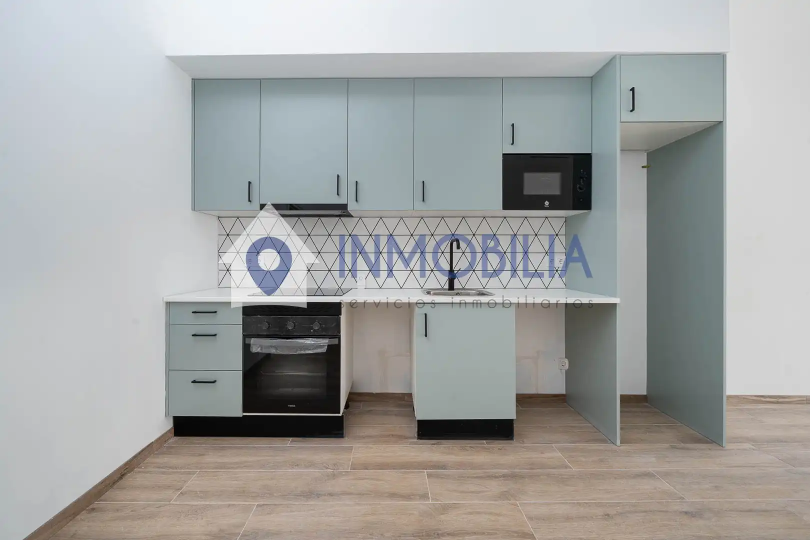 Cuina de Pis en venda en Madrid amb Aire condicionat i Calefacció