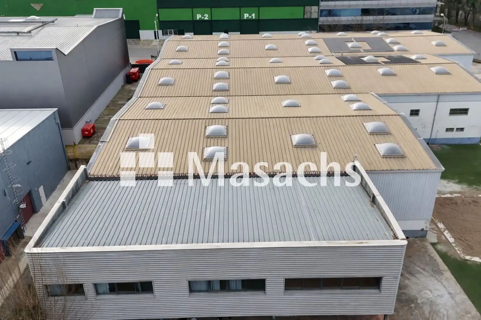 Industriegebäude zur Miete in Sant Celoni, imagen 8