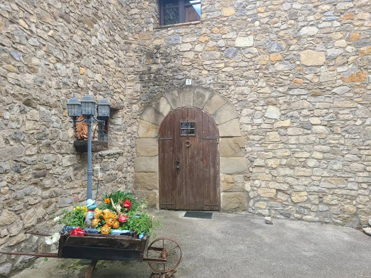 Casa rústica en venta en Vall de Bianya, imagen 9