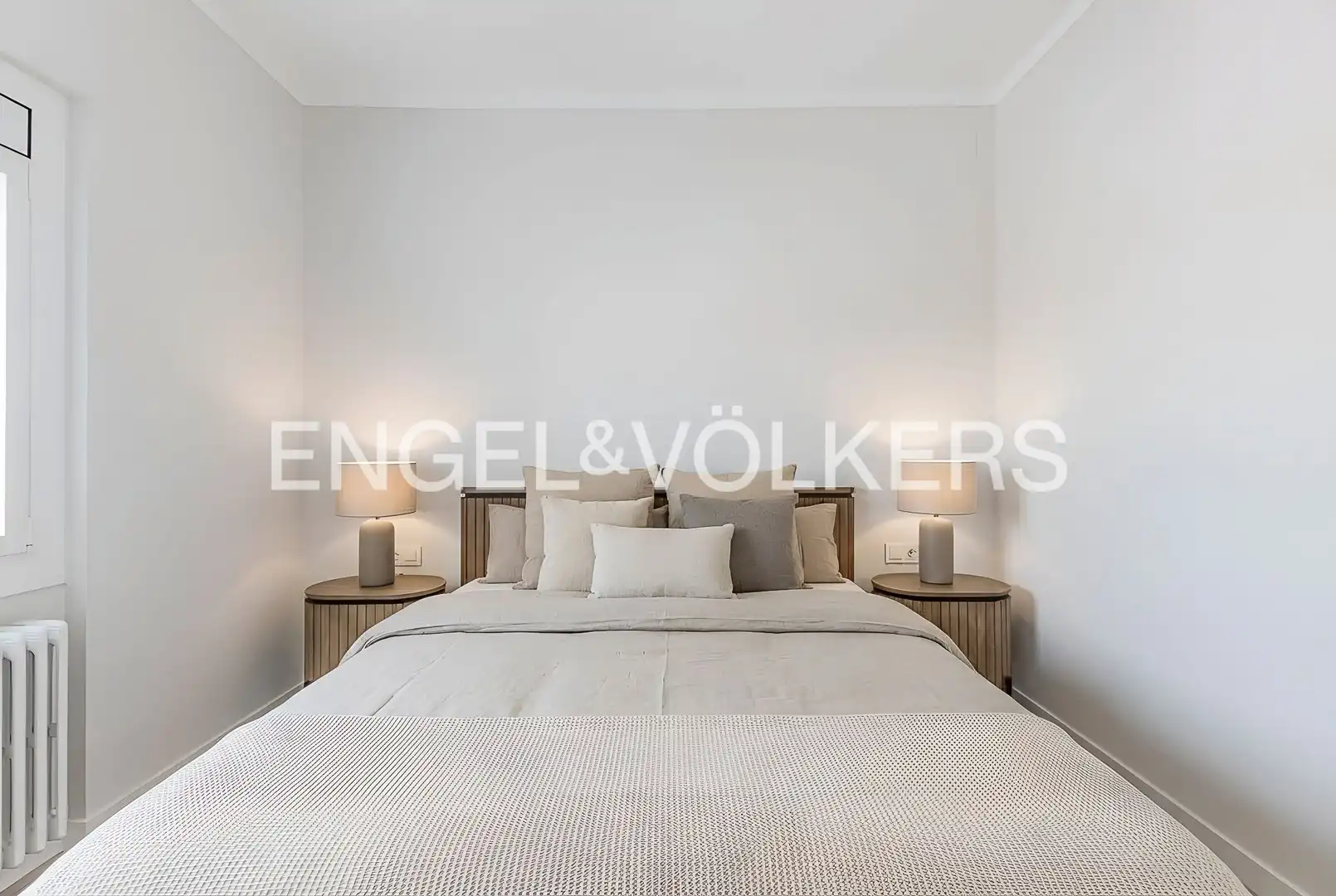 Habitación de Ático de alquiler en Barcelona con Aire acondicionado, Calefacción y Parquet